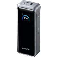 Batteria Esterna Anker Prime, 26250mAh, 300W, QC + PD, 1 x USB-A - 2 x USB-C, Nera A110AH11 — 3