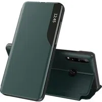 Custodia per Huawei P30 lite New Edition / P30 lite, Techsuit, eFold, Verde — 3