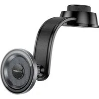 Supporto Auto Magnetico Borofone BH123 Profit, 4.5inch - 7inch, Nero — 3