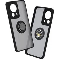 Custodia per Xiaomi 13 Lite, Techsuit, Glinth, Nera — 3