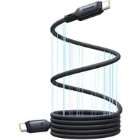 Cavo Dati e Ricarica USB-C - USB-C Baseus PicoGo, 240W, 1m, Nero P10376800121-00 — 3