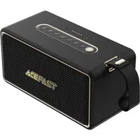 Cassa Portatile Bluetooth Acefast K3 Max, 80W, RGB, Impermeabile, Nera — 3