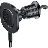Caricabatterie Auto Wireless Acefast D46, 15W, 1.67A, Nero — 3
