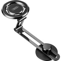 Supporto Auto Magnetico XO Design C132, Universale, Nero — 3