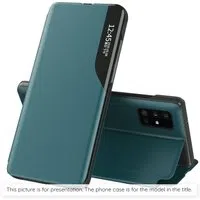 Custodia per Samsung Galaxy A07 4G A075, Techsuit, eFold, Verde — 3