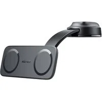 Supporto Auto Magnetico Acefast D60, Universale, Nero — 3