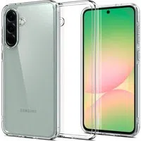 Custodia per Samsung Galaxy A56 A566, Spigen, Ultra Hybrid, Trasparente ACS09292 — 3