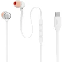 Handsfree USB-C JBL Tune 310C, Bianco JBLT310CWHT — 3
