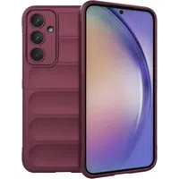 Custodia per Samsung Galaxy A54 A546, Techsuit, Magic Shield, Vinaccia — 3