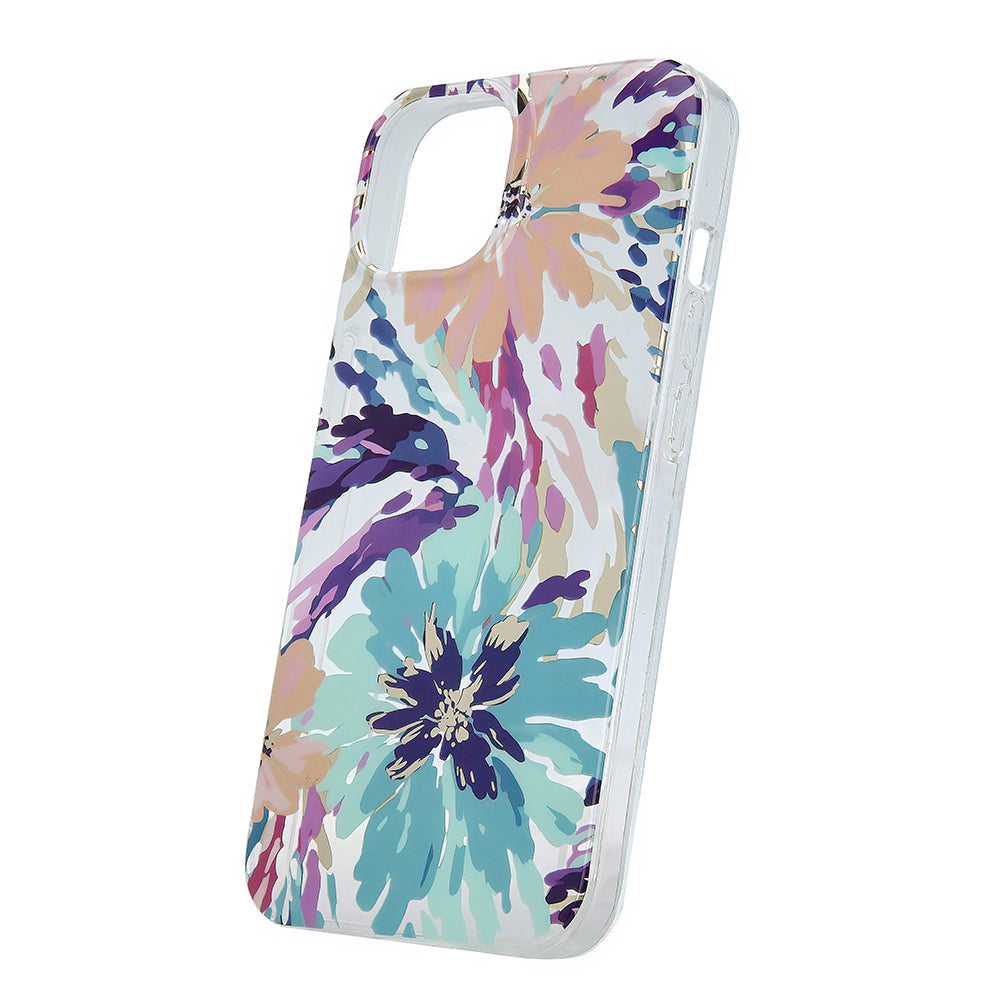 GSMnet Custodia per Samsung Galaxy S24+ S926, OEM, Splash, Multicolor