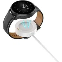 Cavo di Ricarica Techsuit TXC5 per Xiaomi Watch Series, USB-A, Bianco — 3