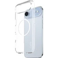 Custodia MagSafe per Apple iPhone 17 Air, PanzerGlass, Care Urban Explorer, Trasparente Bianca — 3