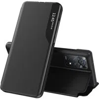 Custodia per Xiaomi Redmi Note 12 Pro 4G / Note 11 Pro 5G / Note 11 Pro, Techsuit, eFold, Nera — 3