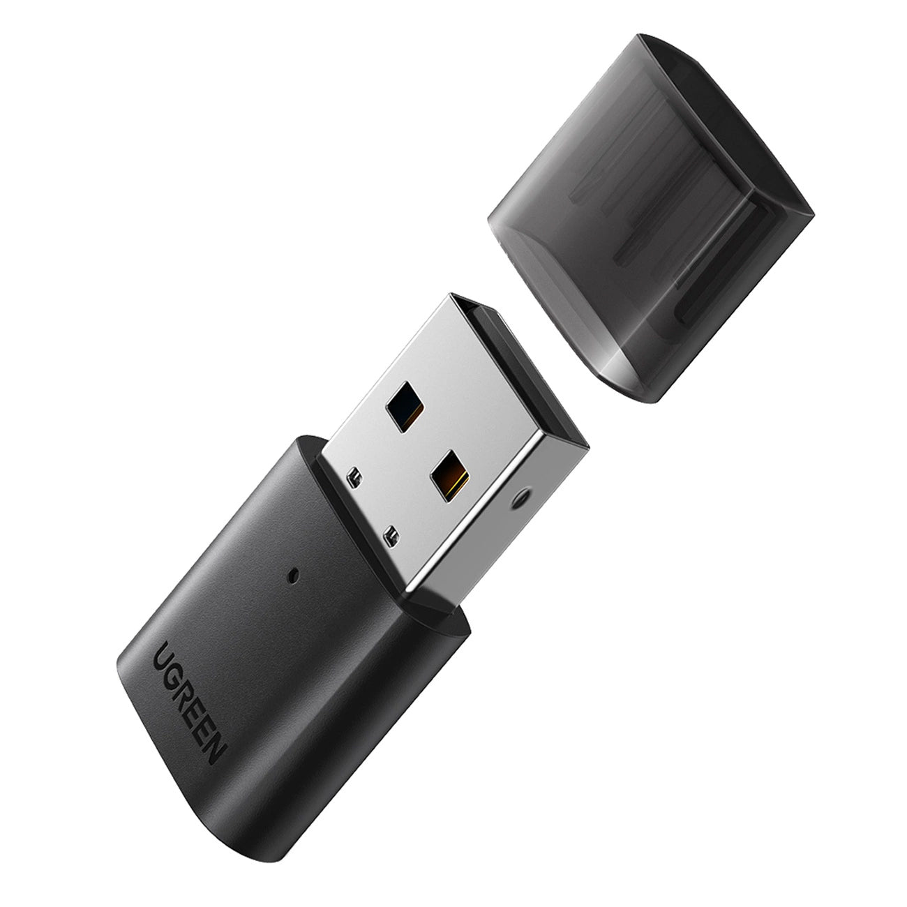 Adattatore Bluetooth USB UGREEN CM390 (80889), Nero