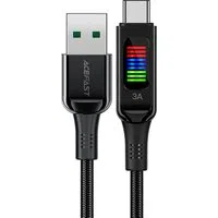 Cavo Dati e Ricarica USB-A - USB-C Acefast C7-04, 18W, 1.2m, Nero — 3