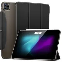 Custodia per Apple iPad Pro 13 (2024), ESR, Ascend Trifold, Nera Satinata — 3