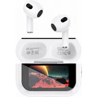 Auricolari Bluetooth XO Design X47 4ª Gen, TWS, Bianco — 3