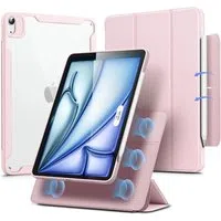 Custodia per Apple iPad Air 11 (2026) / iPad Air 11 (2025) / Air 11 (2024) / Air (2022) / Air (2020), ESR, Rebound Hybrid, Rosa — 3
