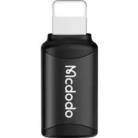 Adattatore Dati e Ricarica USB-C - Lightning McDodo OT-7680, Nero — 3