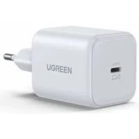 Caricatore di rete UGREEN X524 (65053), 45W, 3A, 1 x USB-C, Bianco — 3