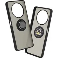 Custodia per Honor Magic4 Lite, Techsuit, Glinth, Nera — 3