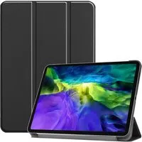 Custodia per Apple iPad Pro 11 (2022) / Pro 11 (2021) / Pro 11 (2020) / Pro 11 (2018), Techsuit, FoldPro, Nera — 3