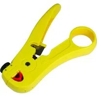 Pinza spelafili LogiLink, Giallo WZ0032 — 3
