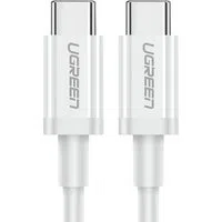 Cavo Dati e Ricarica USB-C - USB-C UGREEN US264, 60W, 0.5m, Bianco — 3