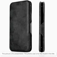 Custodia per Xiaomi Redmi 15C 5G / 15C 4G, Techsuit, Safe Wallet Plus, Nera — 3