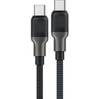 Cavo Dati e Ricarica USB-C - USB-C Acefast C10-03, 60W, 1.2m, Nero — 3