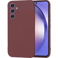 Custodia per Samsung Galaxy A54 A546, Techsuit, SoftFlex, Vinaccia — 3