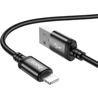 Cavo Dati e Ricarica USB-A - Lightning HOCO X89, 18W, 1m, Nero — 3