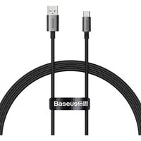 Cavo Dati e Ricarica USB-A - USB-C Baseus Superior Series, 100W, 1m, Nero P10320102114-00 — 3
