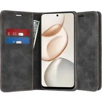 Custodia per Honor 400 Smart 4G / X7d 4G / 400 Smart 5G, Techsuit, Confy, Nera — 3