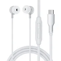 Handsfree USB-C Acefast L8, Grigio — 3