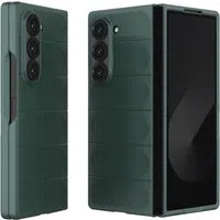 Custodia per Samsung Galaxy Z Fold6 F956, Techsuit, Magic Shield, Verde — 3