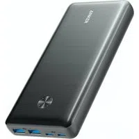 Batteria Esterna Anker PowerCore III Elite, 25600mAh, 87W, QC + PD, 2 x USB-A - 2 x USB-C, Nera A1291H11 — 3