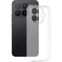 Custodia per Xiaomi 17T Pro, Techsuit, Chiara, Trasparente — 3