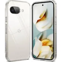 Custodia per Google Pixel 9a, Ringke, Fusion, Trasparente — 2