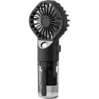 Ventilatore Portatile Techsuit G10, Nero — 3