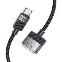 Cavo di Ricarica HOCO U141, USB-C - MagSafe 3, 140W, 1.8m, Nero — 3