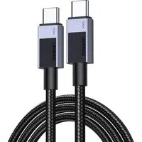 Cavo Dati e Ricarica USB-C - USB-C UGREEN L512, 100W, 3m, Grigio — 3