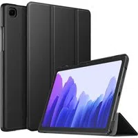 Custodia per Samsung Galaxy Tab A7 10.4 (2020) / Tab A7 10.4 (2022), Techsuit, FoldPro, Nera — 3