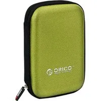 Custodia Protettiva Orico PHD-25 per HDD / SSD 2.5 pollici, Verde — 3