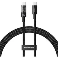 Cavo Dati e Ricarica USB-C - USB-C Baseus Gem, 100W, 2m, Nero P10373000111-01 — 3