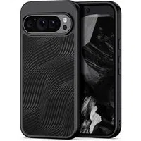 Custodia per Google Pixel 9 / 9 Pro, DUX DUCIS, Aimo, Nera — 3