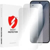 Pellicola protettiva per schermo Smart Protection Premium Classic per Google Pixel 11 Pro XL, plastica, set da 2 pezzi