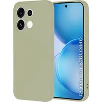 Custodia per Oppo Reno16 Pro, Techsuit, SoftFlex, Matcha — 3