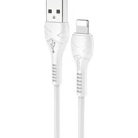 Cavo Dati e Ricarica USB-A - Lightning HOCO X37, 18W, 1m, Bianco — 3