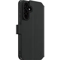 Custodia per Samsung Galaxy A26 A266, PanzerGlass, Care Feature Kickstand Wallet, Nera — 3